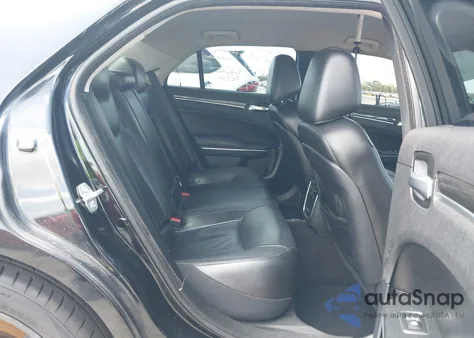 2018 Chrysler 300 Touring L from USA, damaged, VIN 2C3CCAAG1JH218326